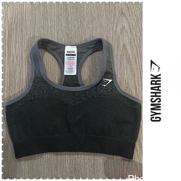 Gymshark Intimates & Sleepwear Gymshark Seamless Ombre Sports Bra